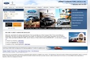 Winter Haven Ford Website