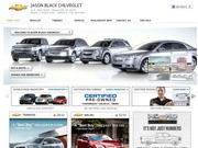 Jason Black Chevrolet Website