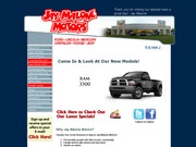 Jay Malone’s Ford Website