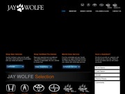 Jay Wolfe Dodge Chrysler Jeep Website
