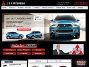 Jba Mitsubishi Website