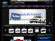 J C Lewis Ford Website