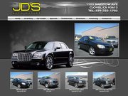 JD’s Auto Outlet Website