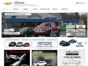 Jack Evans Chevrolet Website