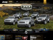 Horner Chrysler Dodge Jeep Website