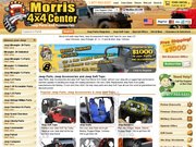 Anchor Jeep Website