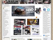 Jeep Outfitters Website