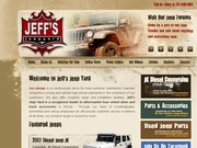 Northeast Jeep Website