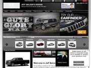 Jeff Belzer S Dodge Website