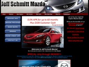 Langs Mazda of Dayton Website