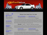 Jeff Smith Nissan Website