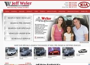 Jeff Wyler Fairfield Kia Website