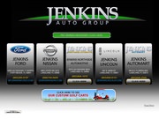 Jenkins Lincoln Website