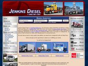 Jenkins GMC Isuzu Website