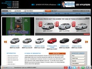 Buchanan Jenkins Hyundai of Bradenton Website