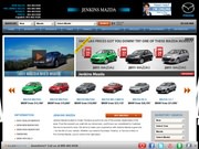 Sullivan Watts Mazda Website