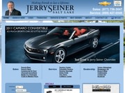 Jerry Seiner Chevrolet Cadillac Hummer Website