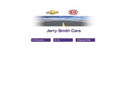 Jerry Smith Chevrolet Buick Kia Website