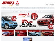Jerry’s Mitsubishi Website