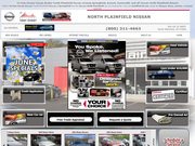 Bristol Nissan Website