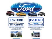 Jess Ford Website