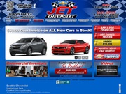 Jet Chevrolet Website