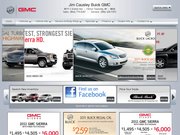 Causley Jim Pontiac GMC Website