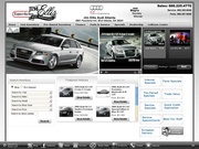 Jim Ellis Audi Volkswagen Website