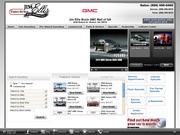 John Bailey Pontiac Buick GMC Website