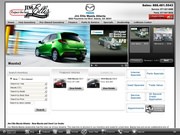 Mazda of Chamblee Website