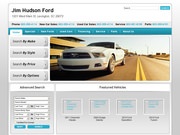 Ben Satcher Ford Website