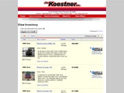 Jim Koestner Buick GMC Website