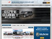Manning Jim Dodge Chrysler Jeep Website
