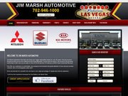 Jim Marsh Chrysler Jeep Website