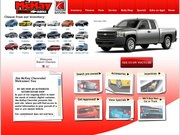 Jim Mckay Chevrolet Website