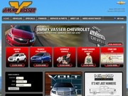 Jimmy Vasser Chevrolet Toyota Website