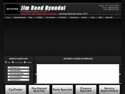 Jim Reed Chevrolet Subaru & Isuzu Website