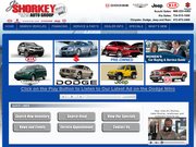 Hutington KIA & Suzuki Website