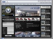 Jim Burke Ford Lincoln Website