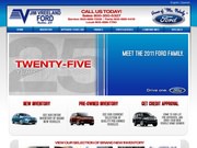Jim Vreeland Ford Website