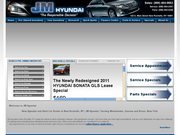 Hyundai of New Rochelle Website
