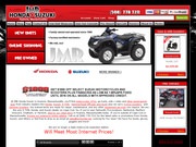 JMR Honda Polaris Suzuki KTM Website
