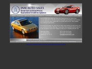 JNM Auto Sales Website