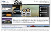 Integrity Ford Lincoln Website