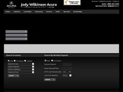 Jody Wilkinson Acura Website