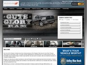 Cecconi’s Joe Chrysler Complex Website