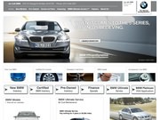 Joe Self BMW Website