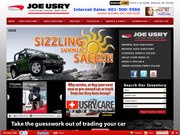 Gagnon Joe Chrysler Jeep Dodge Website
