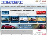 John Gray Buick GMC Truck Website