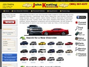 John Keating Chevrolet of Crosby Website